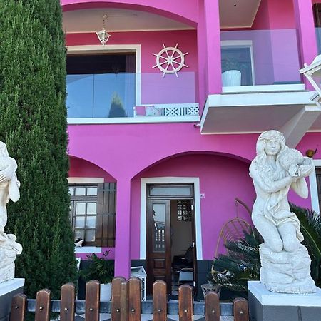 Residencia Mendonca Apartment Sao Roque Do Faial ภายนอก รูปภาพ
