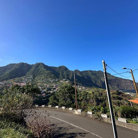 Residencia Mendonca Apartment Sao Roque Do Faial ภายนอก รูปภาพ