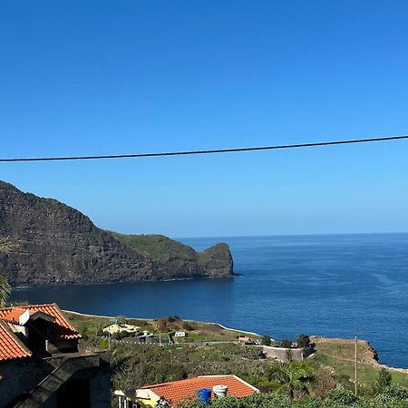 Residencia Mendonca Apartment Sao Roque Do Faial ภายนอก รูปภาพ