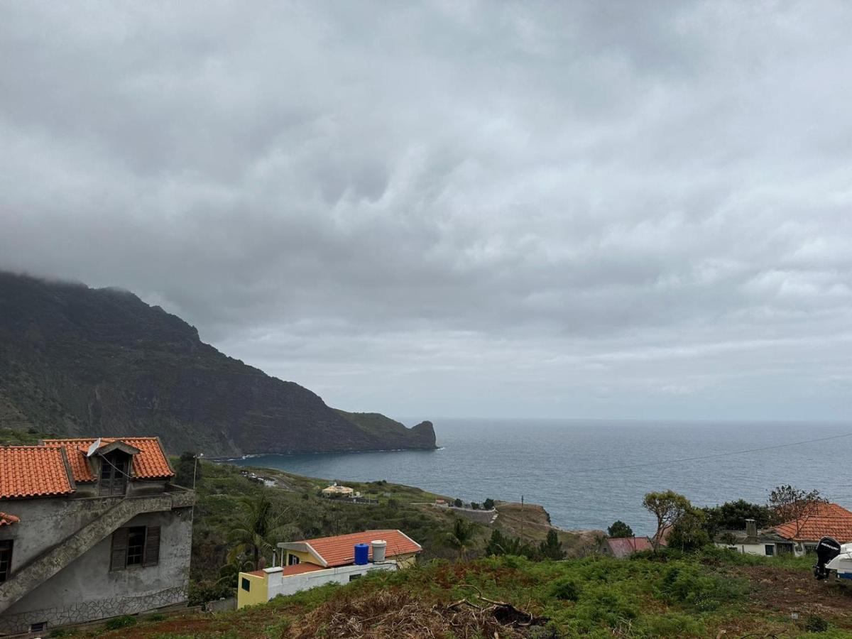 Residencia Mendonca Apartment Sao Roque Do Faial ภายนอก รูปภาพ