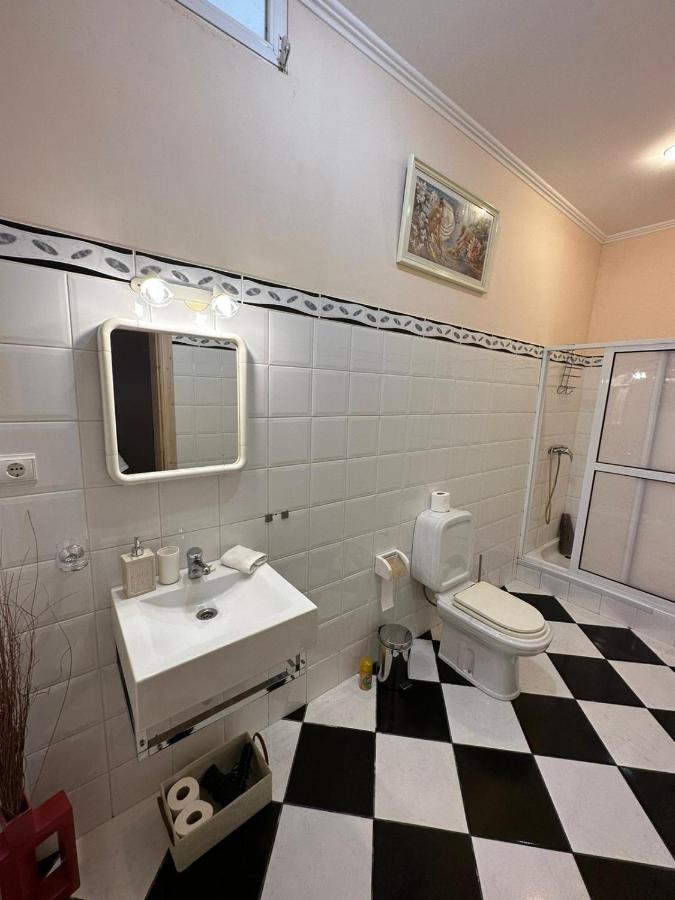 Residencia Mendonca Apartment Sao Roque Do Faial ภายนอก รูปภาพ