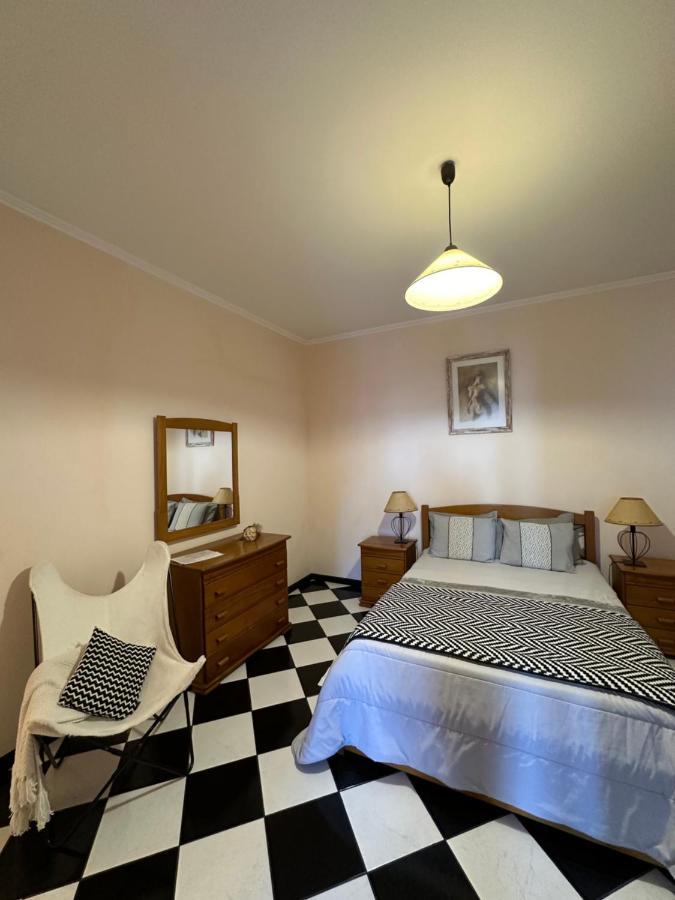 Residencia Mendonca Apartment Sao Roque Do Faial ภายนอก รูปภาพ
