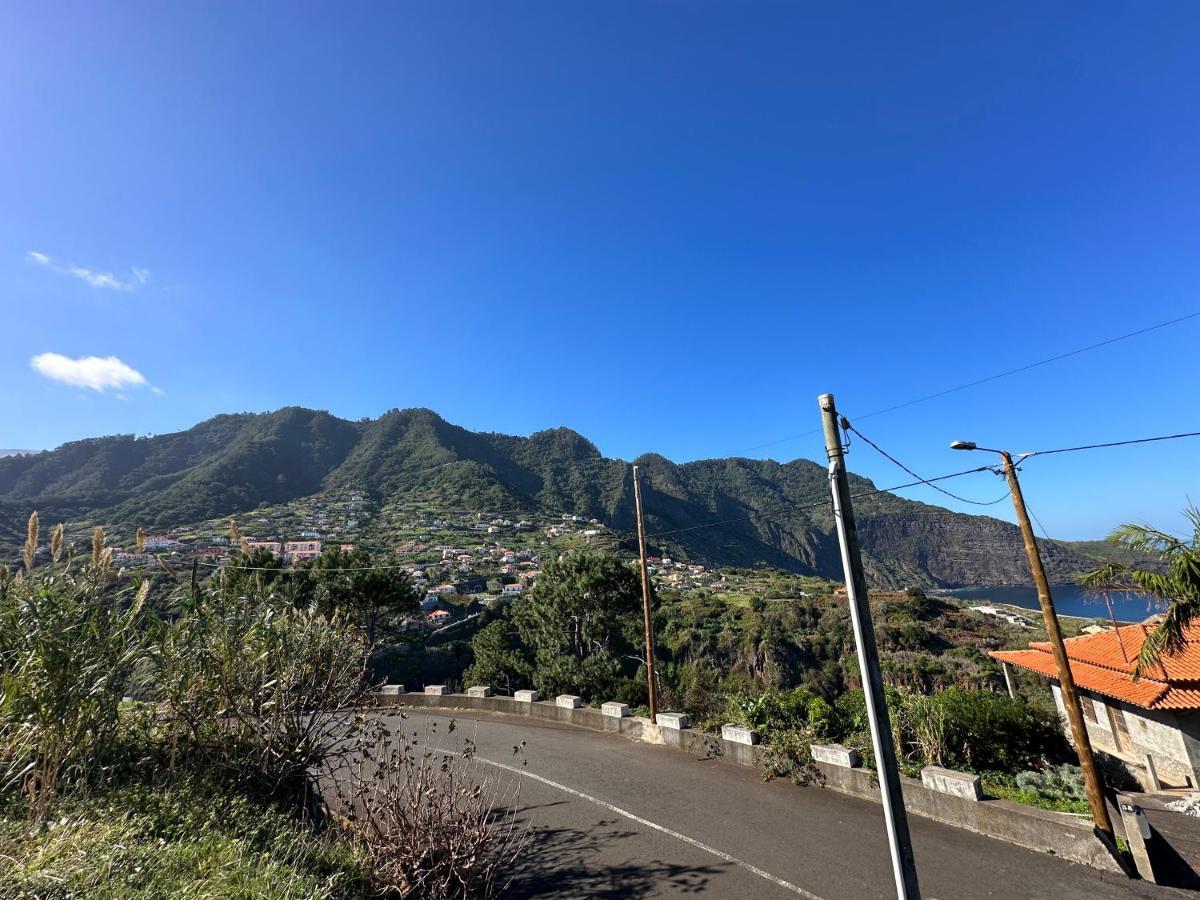 Residencia Mendonca Apartment Sao Roque Do Faial ภายนอก รูปภาพ
