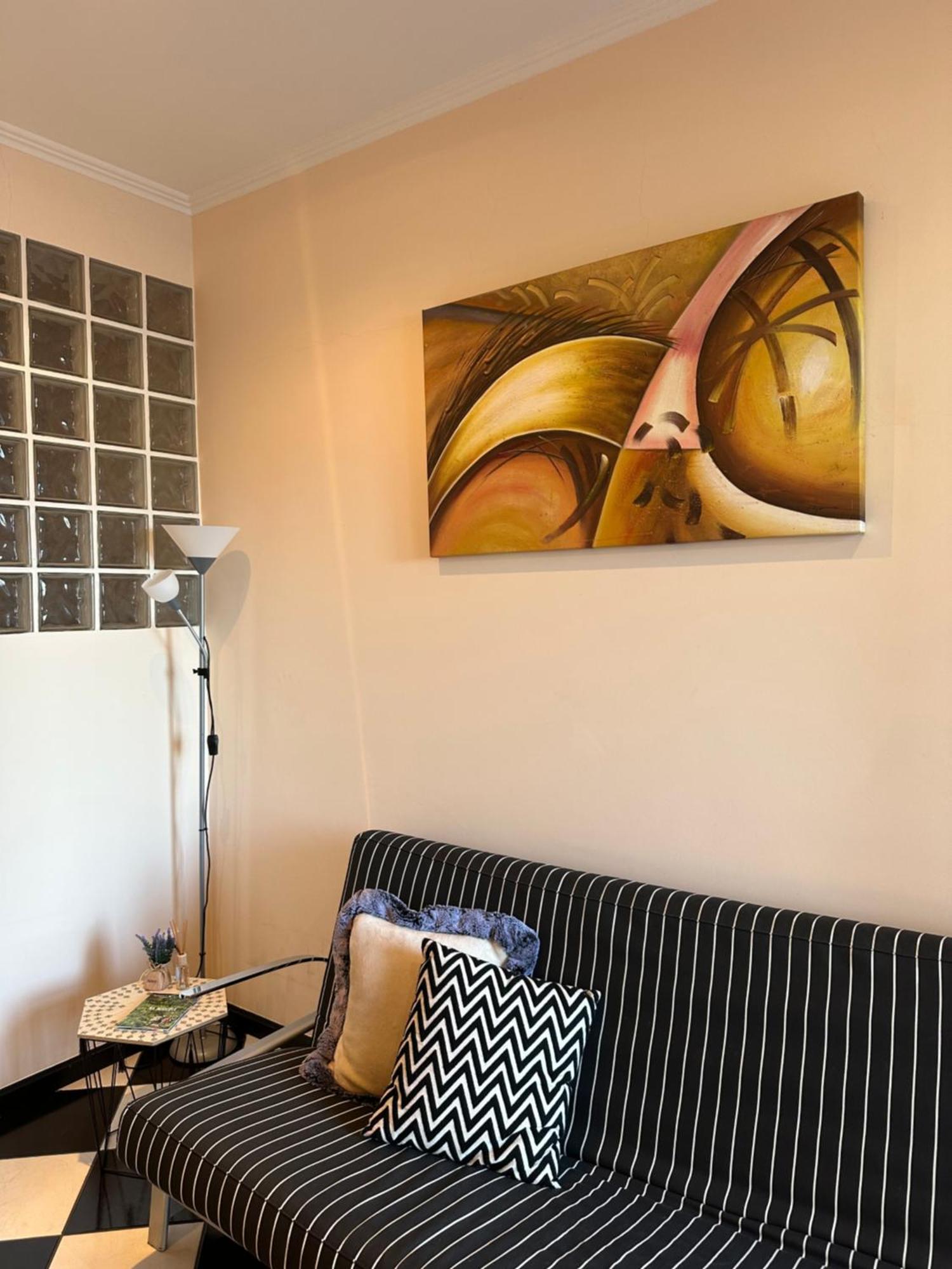 Residencia Mendonca Apartment Sao Roque Do Faial ภายนอก รูปภาพ